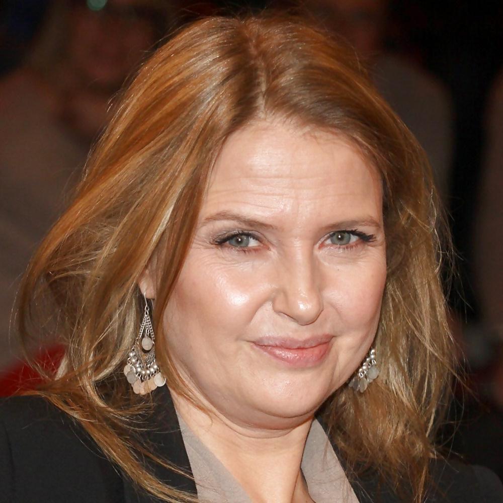 20P Katharina Boehm-Mature Austrian Goddess