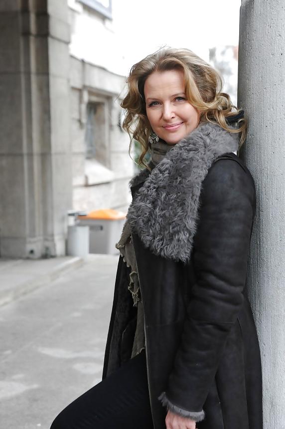 20P Katharina Boehm-Mature Austrian Goddess