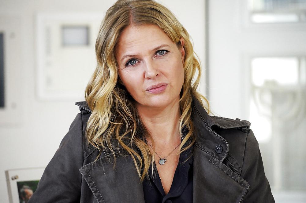 20P Katharina Boehm-Mature Austrian Goddess