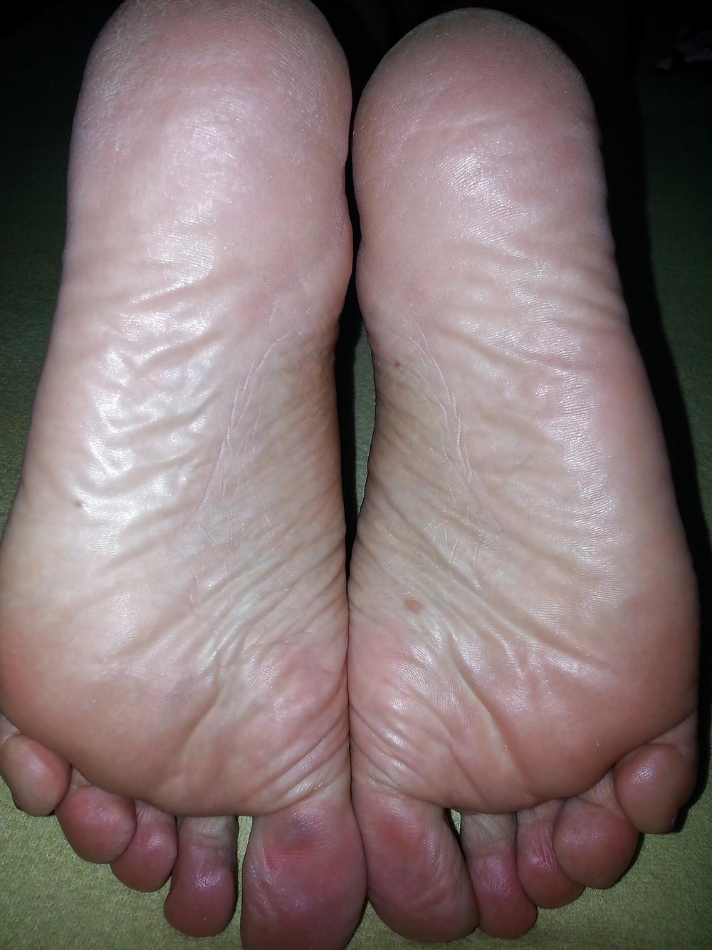 25P Toes Andrea