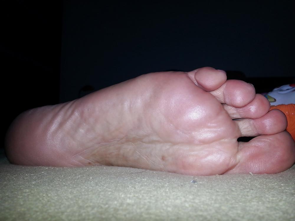 25P Toes Andrea
