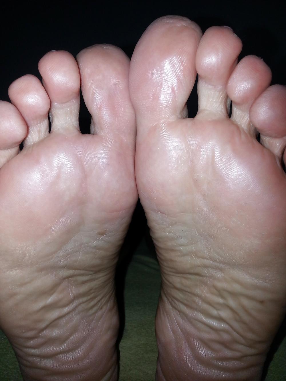 25P Toes Andrea