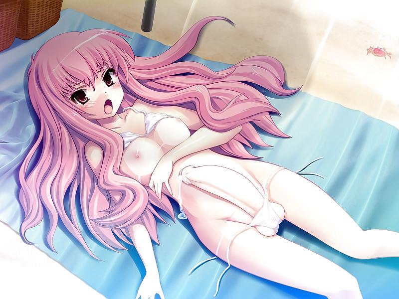 15P Futanari (Dickgirls) Collection 3
