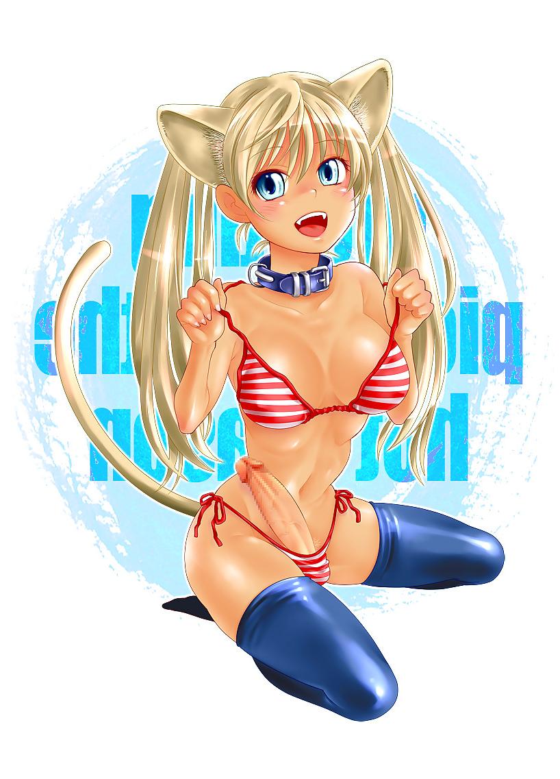 15P Futanari (Dickgirls) Collection 3