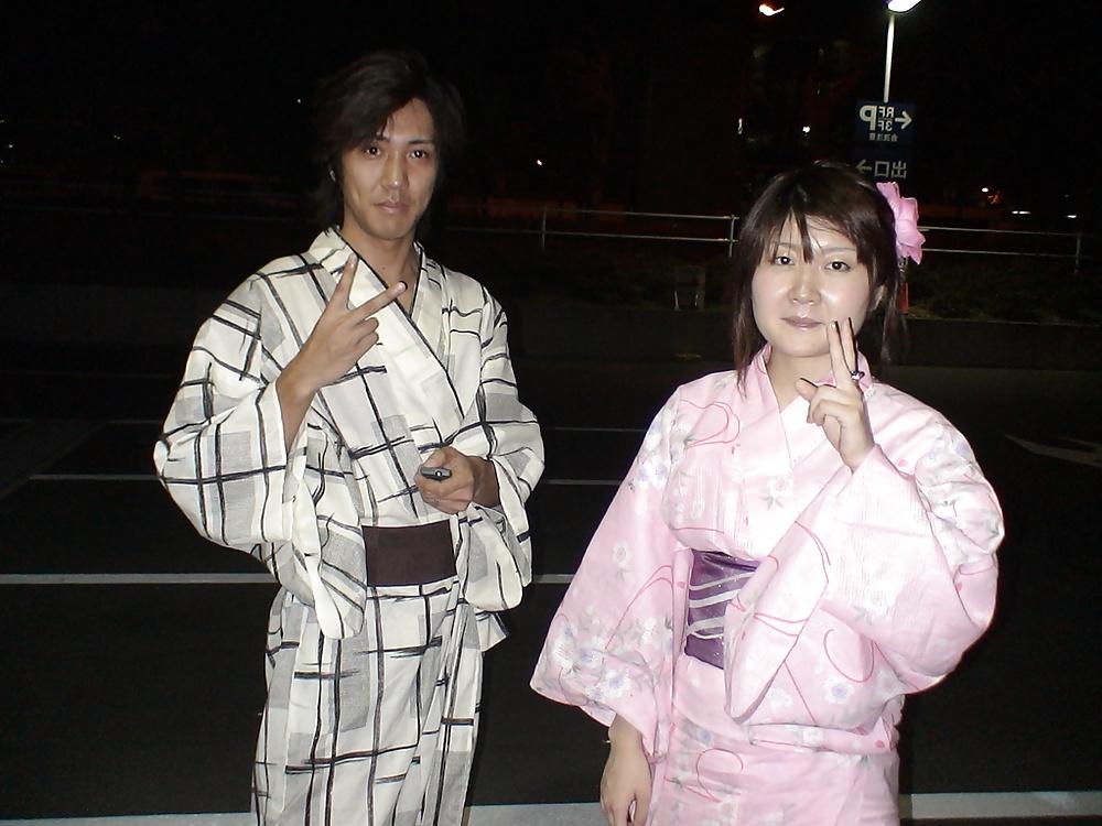21P Japanese Couple Collection 18 - NON Porn