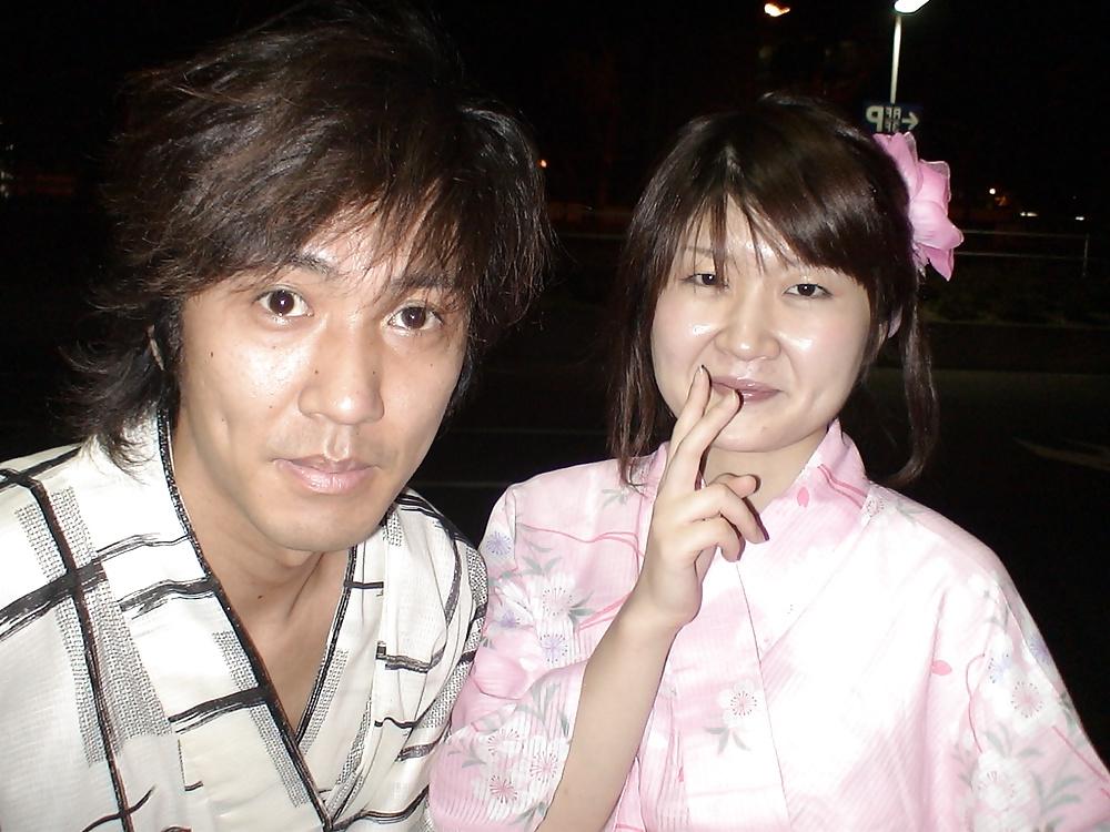 21P Japanese Couple Collection 18 - NON Porn