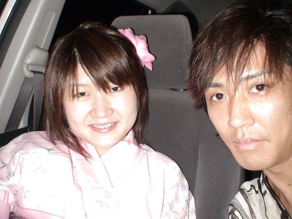 21P Japanese Couple Collection 18 - NON Porn