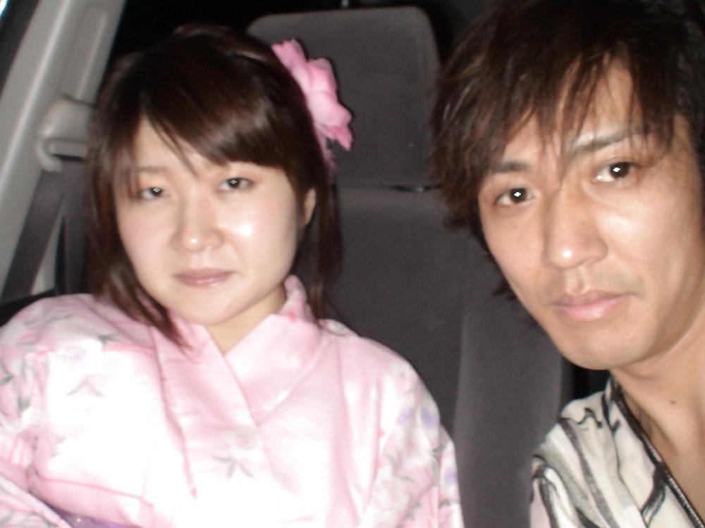 21P Japanese Couple Collection 18 - NON Porn