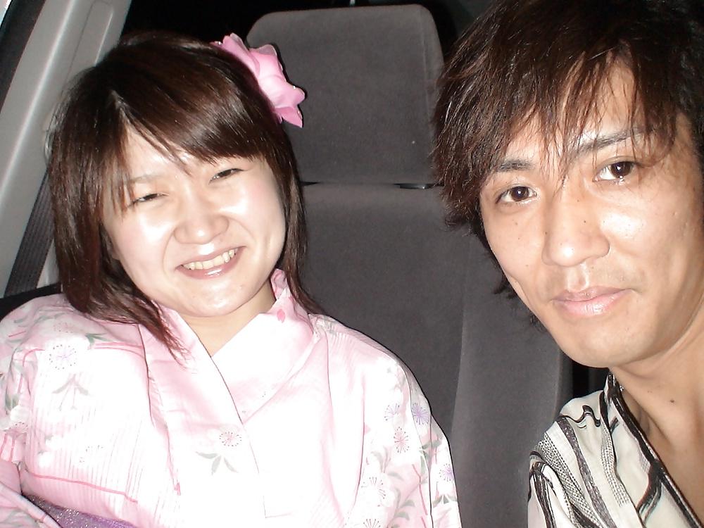 21P Japanese Couple Collection 18 - NON Porn