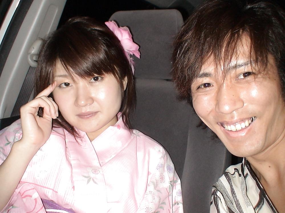 21P Japanese Couple Collection 18 - NON Porn