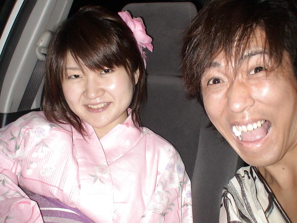 21P Japanese Couple Collection 18 - NON Porn