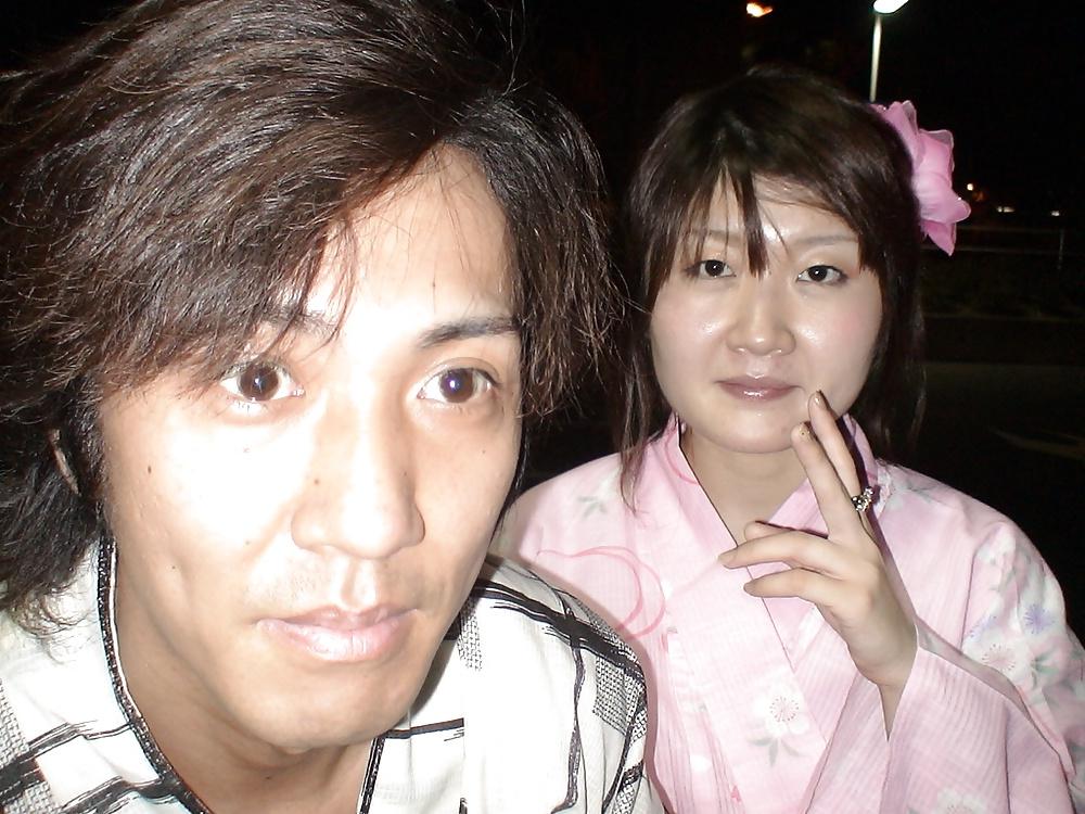21P Japanese Couple Collection 18 - NON Porn
