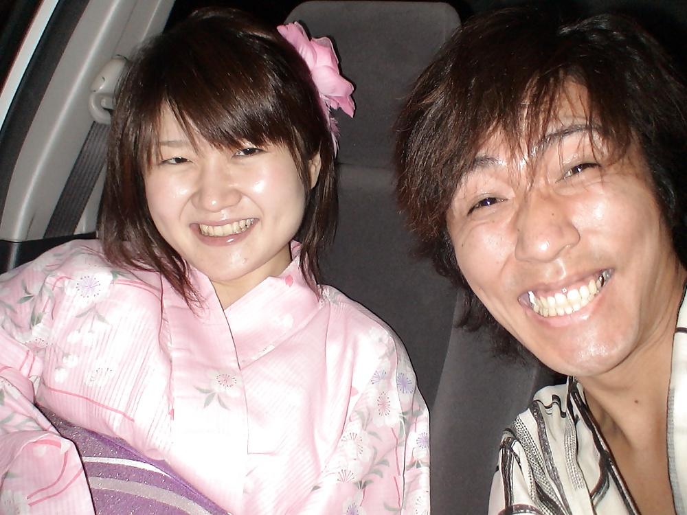 21P Japanese Couple Collection 18 - NON Porn