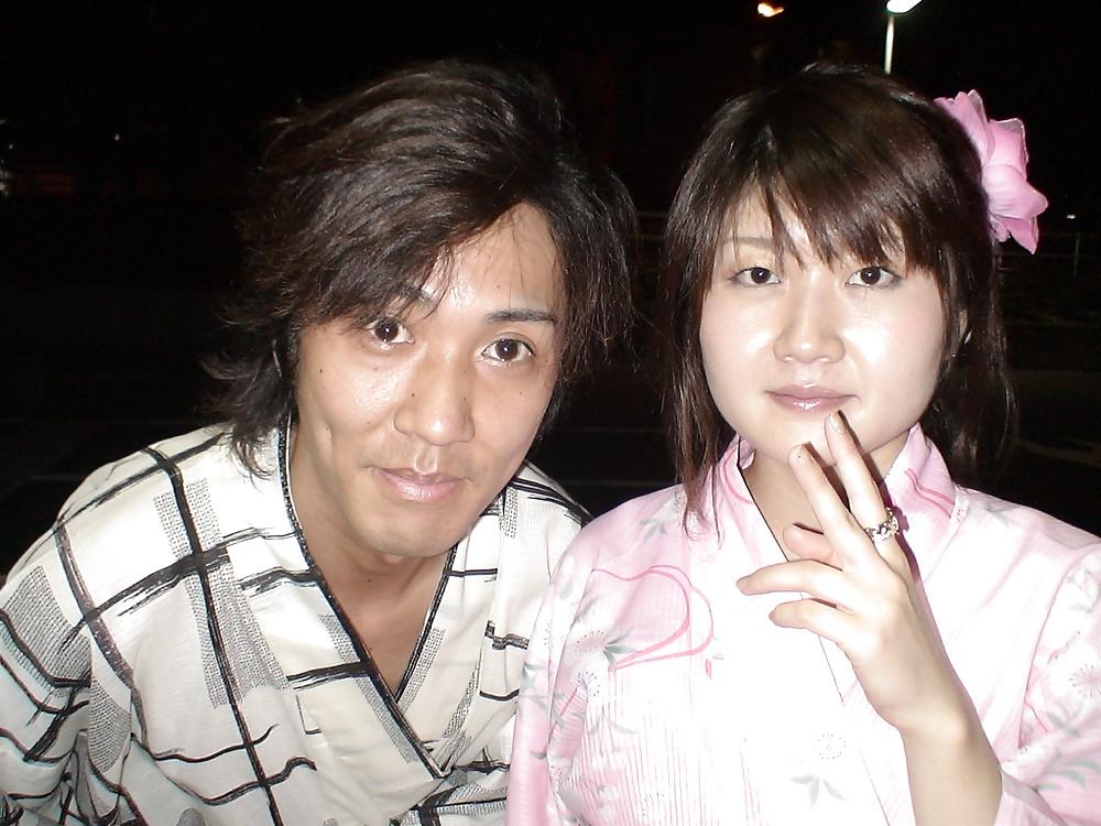 21P Japanese Couple Collection 18 - NON Porn