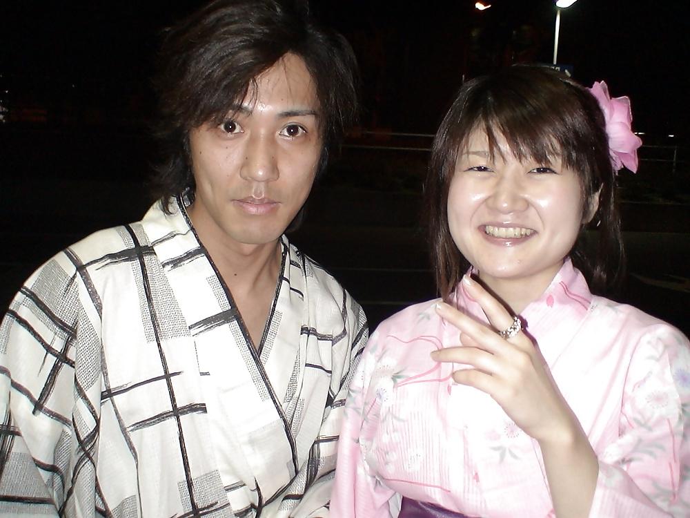 21P Japanese Couple Collection 18 - NON Porn