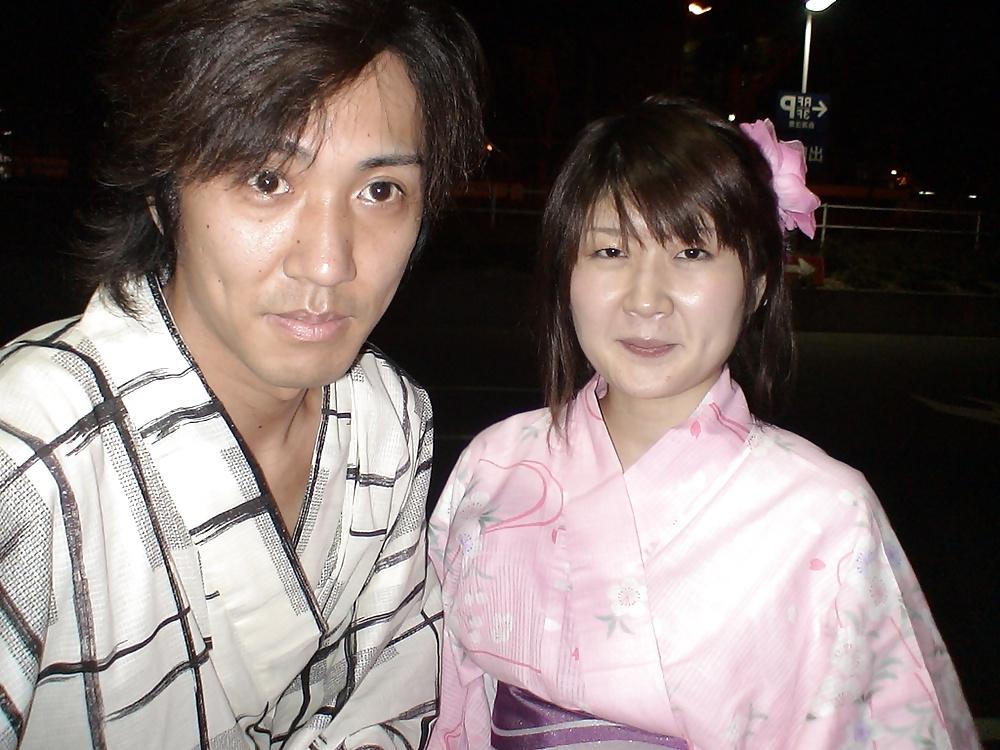 21P Japanese Couple Collection 18 - NON Porn
