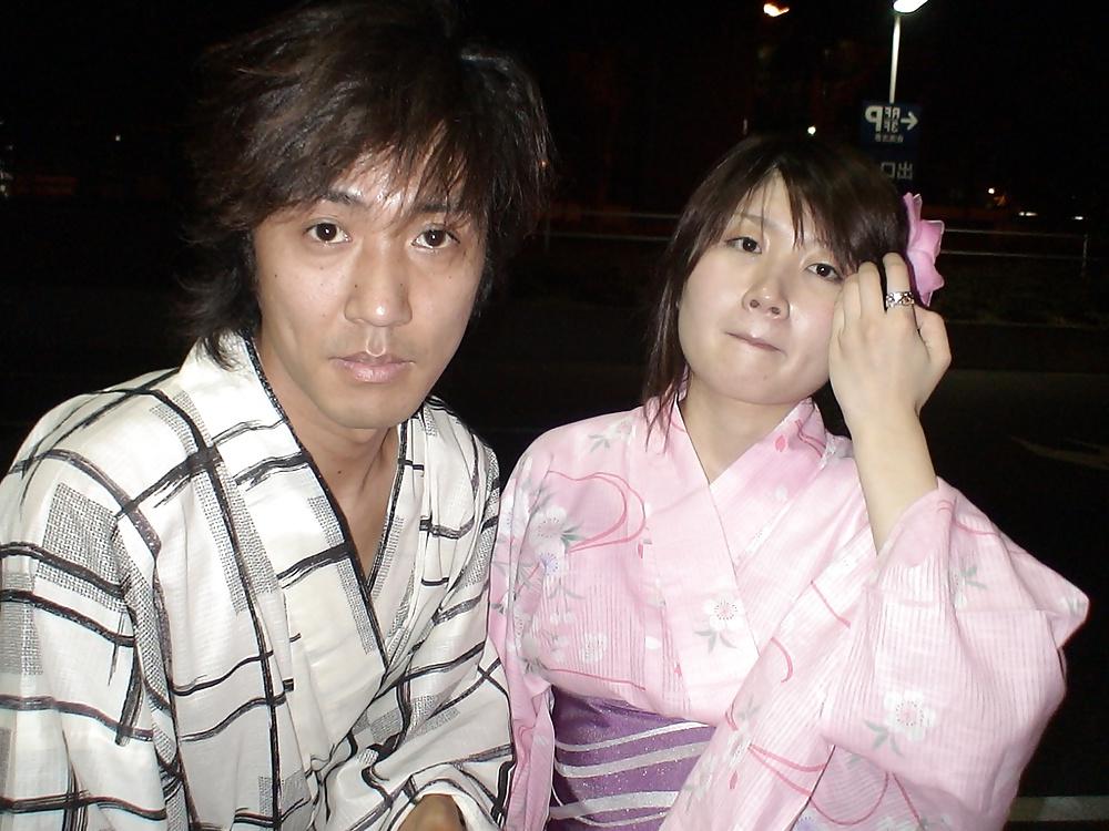 21P Japanese Couple Collection 18 - NON Porn