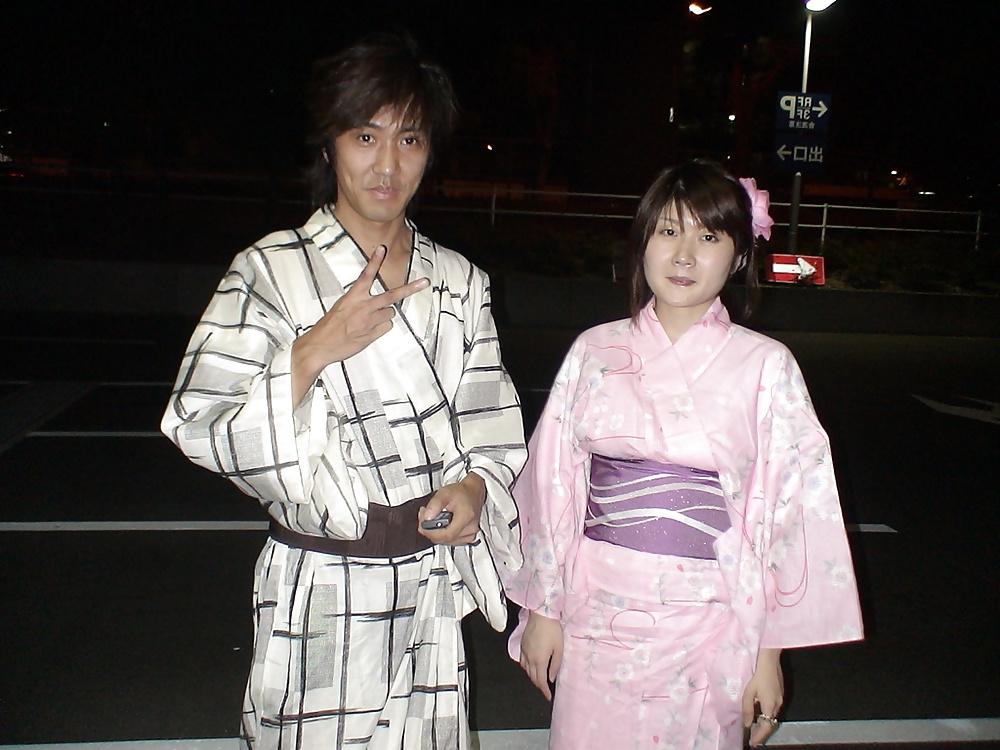 21P Japanese Couple Collection 18 - NON Porn
