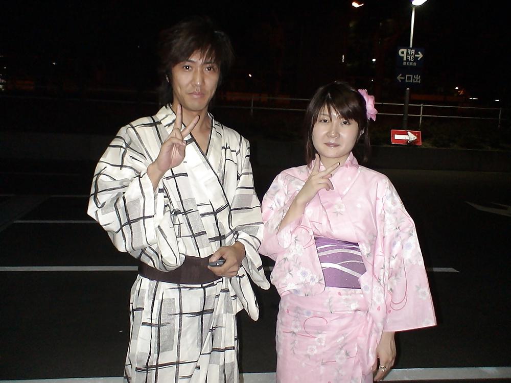 21P Japanese Couple Collection 18 - NON Porn