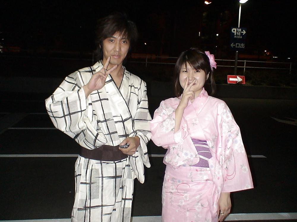 21P Japanese Couple Collection 18 - NON Porn