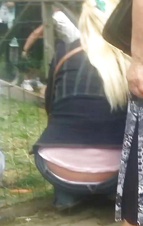 19P Spy old + young panties romanian