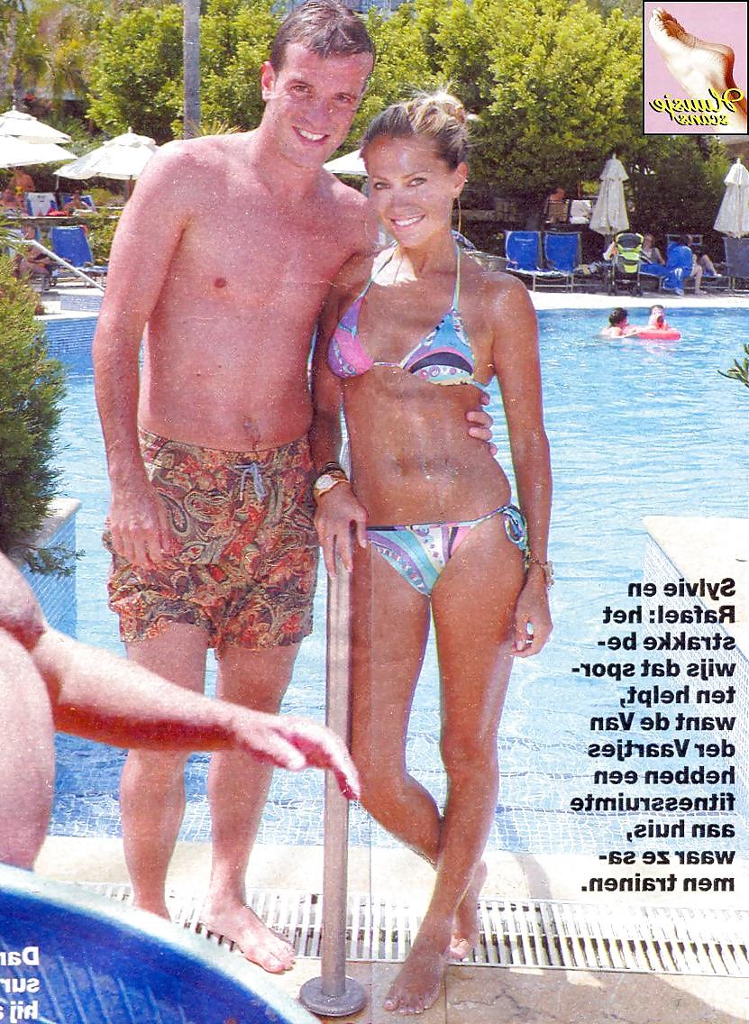 25P SYLVIE MEIS BIKINI FOTZE