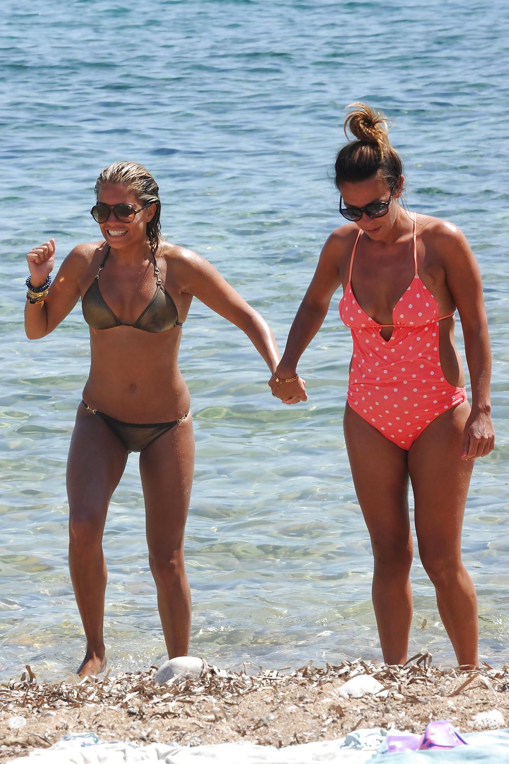 25P SYLVIE MEIS BIKINI FOTZE