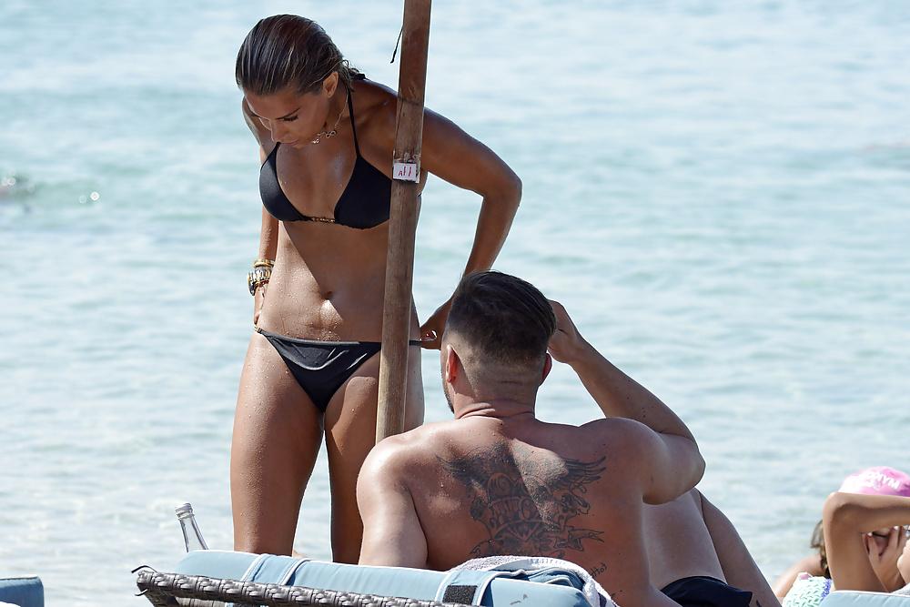 25P SYLVIE MEIS BIKINI FOTZE