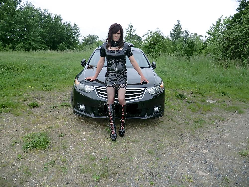 14P Me and my Car....
