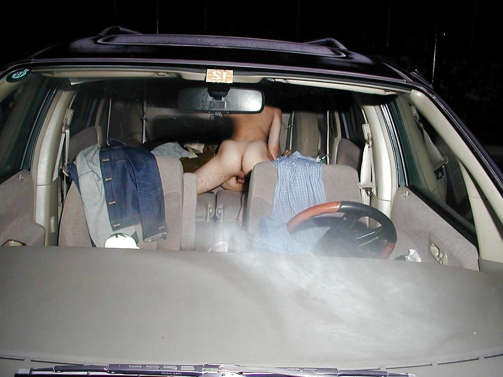 20P Japanese Couple Car Sex 14