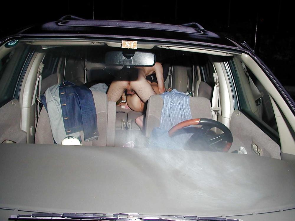 20P Japanese Couple Car Sex 14