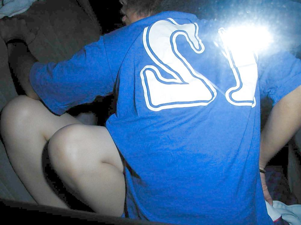 20P Japanese Couple Car Sex 14