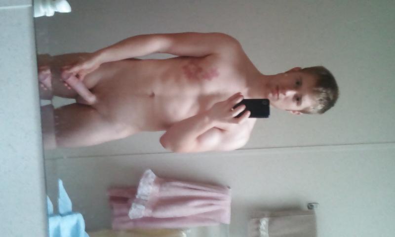6P Tyler of a more private nature! :O