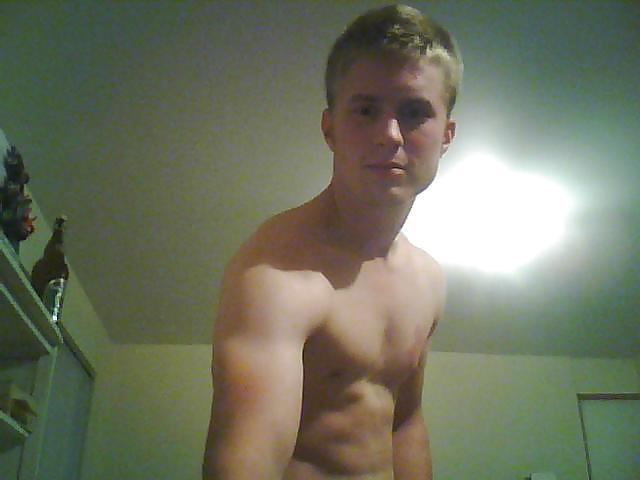 6P Tyler of a more private nature! :O