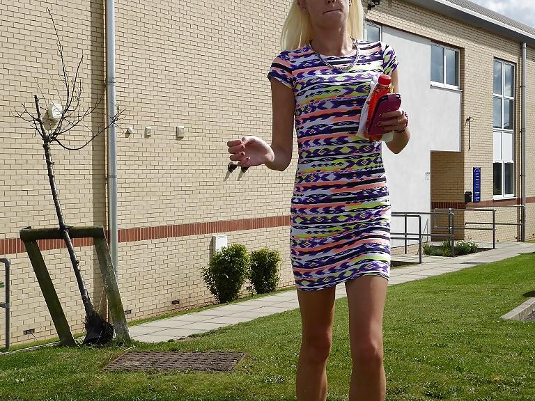 12P Popping to the shop