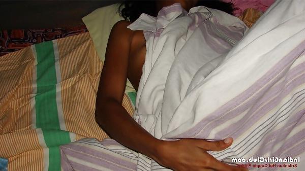 18P Sri lankan sex couple