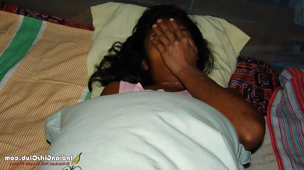 18P Sri lankan sex couple