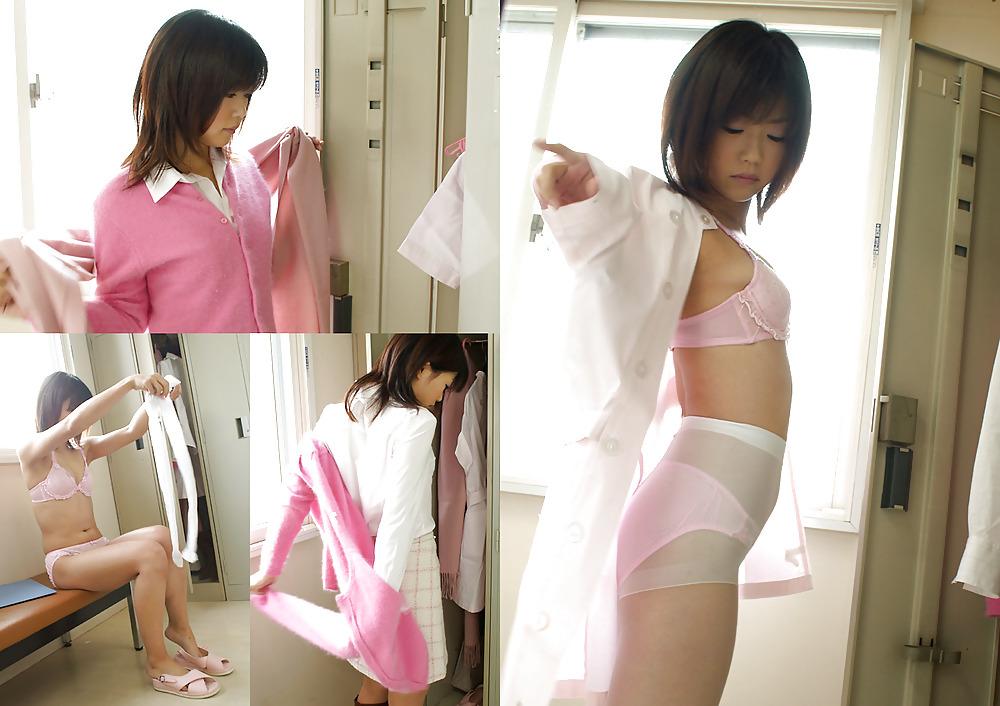 17P Saki Ninomiya - East Shinjuku Indecent Hospital