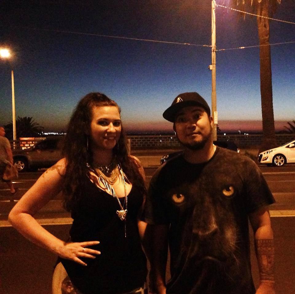 25P Australian Singer PAWG