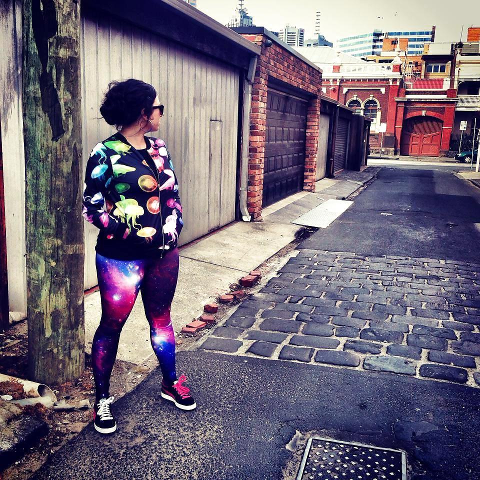 25P Australian Singer PAWG