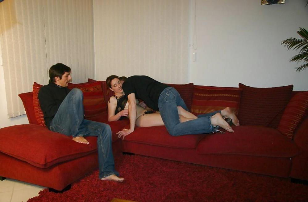 25P Horny Nadine makes a perfect trio