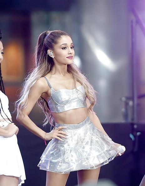 25P Ariana Grande Performs on the 'Today' Show
