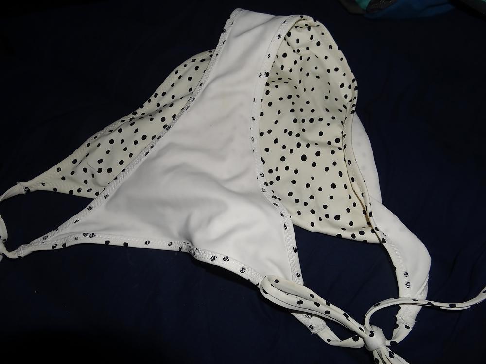 22P Maillot voisine camping      swimsuit neighboor camping