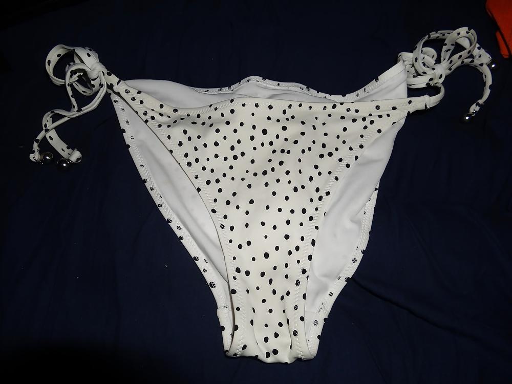 22P Maillot voisine camping      swimsuit neighboor camping