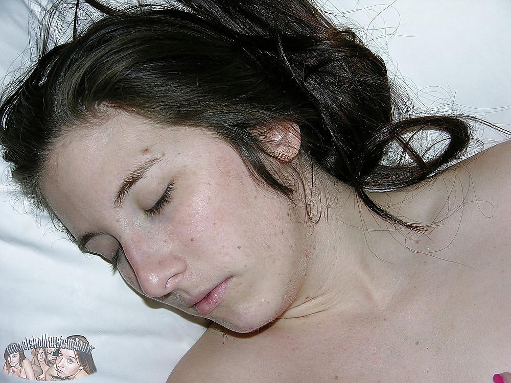 15P Hung Over With A Dick In Her Mouth
