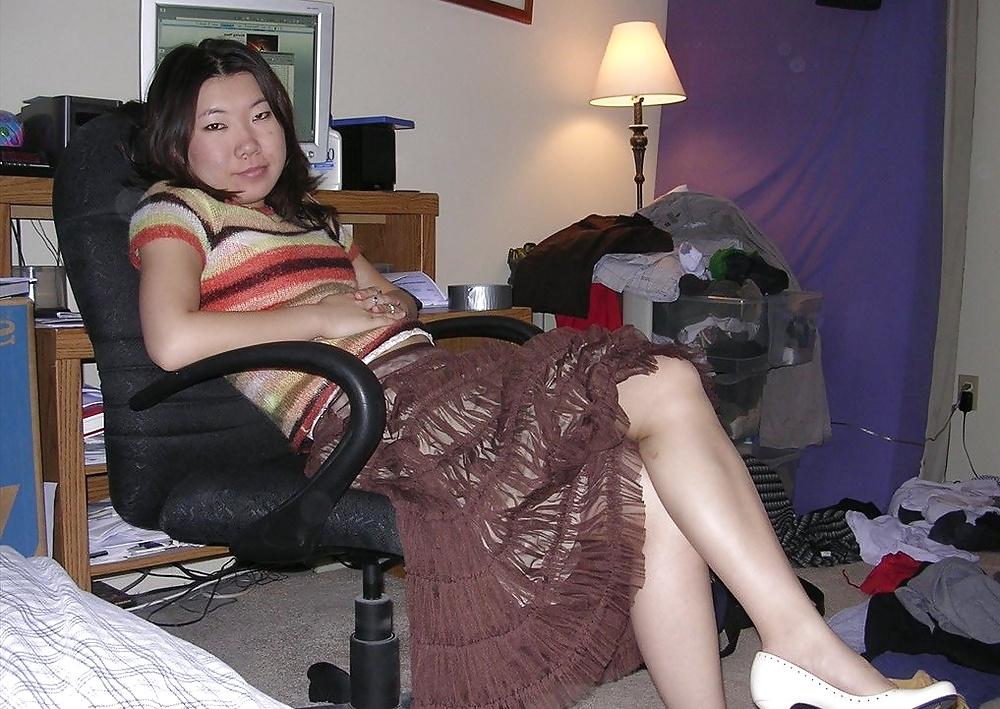 23P Nude asian Dressed and Undressed
