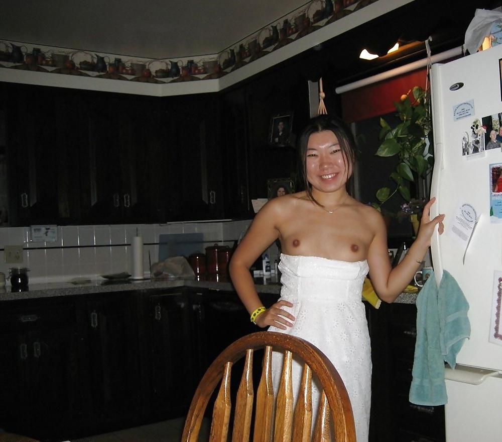 23P Nude asian Dressed and Undressed