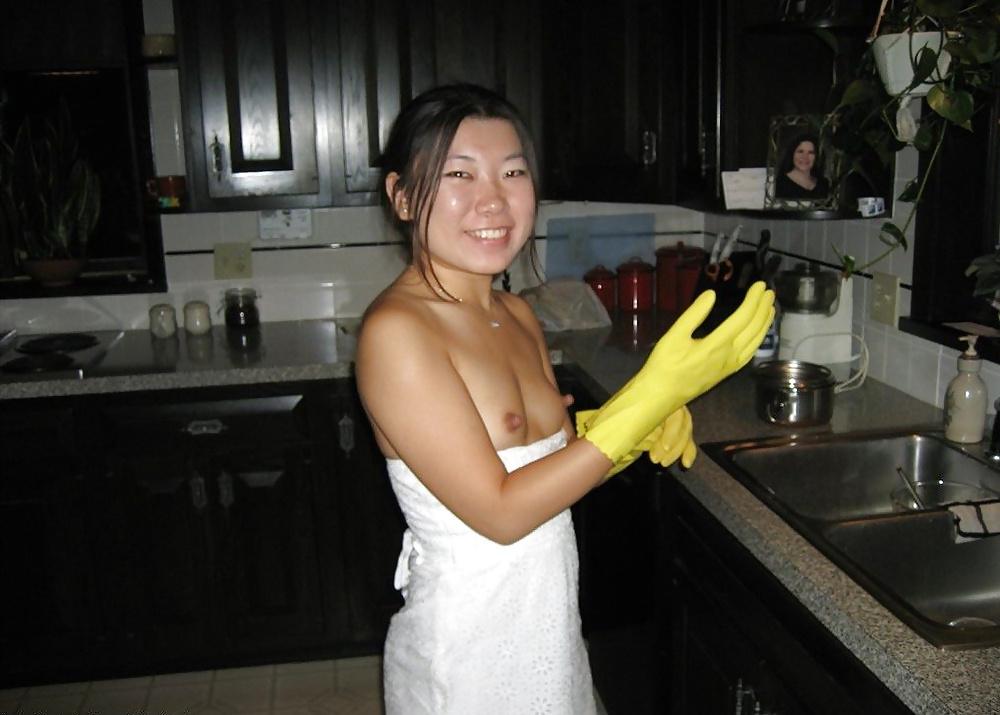 23P Nude asian Dressed and Undressed