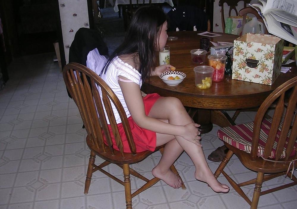 23P Nude asian Dressed and Undressed