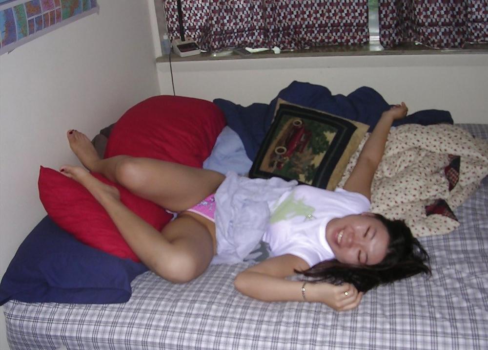 23P Nude asian Dressed and Undressed
